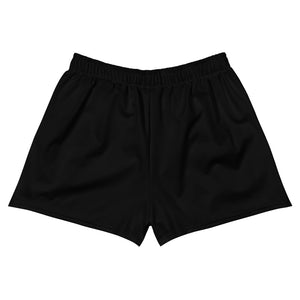 Women's Premium Shorts- Black