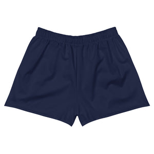 Women's Premium Shorts- Navy