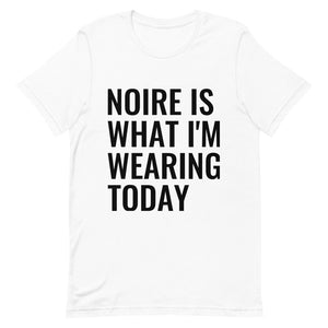 What I'm Wearing Today Tee