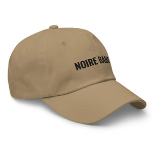 Noire Babe Hat- Khaki