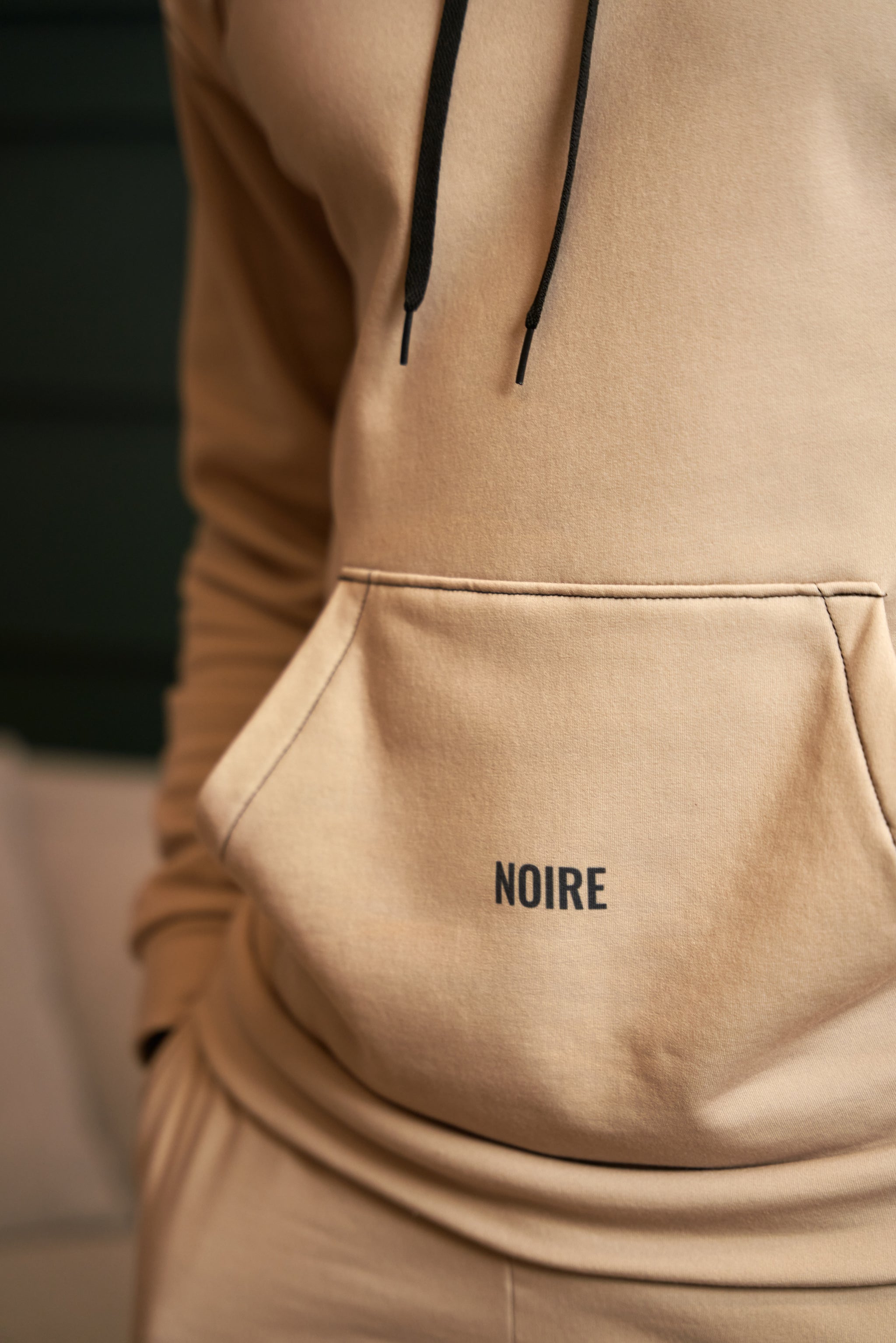 Premium Hoodie- Beignet