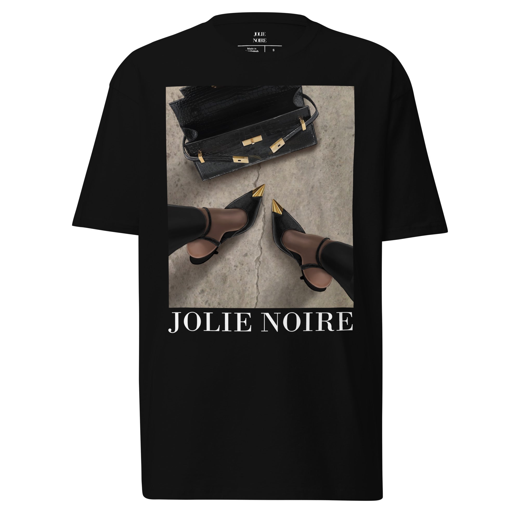 In Her Shoes 3 - Jolie Noire