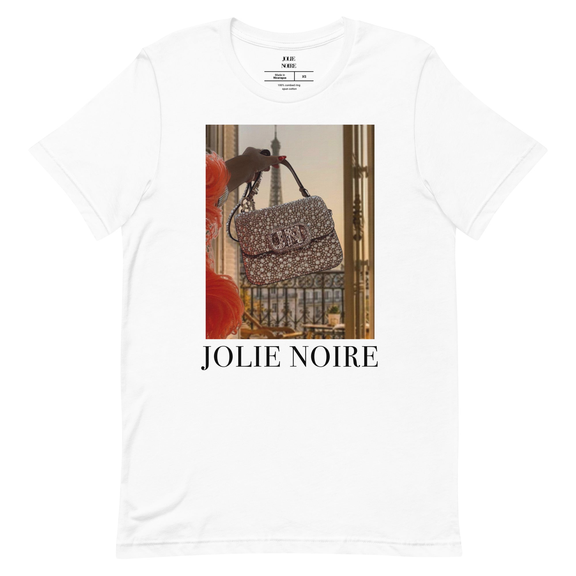 T-Shirts - Jolie Noire