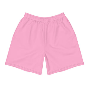 Premium Unisex Shorts- Pink