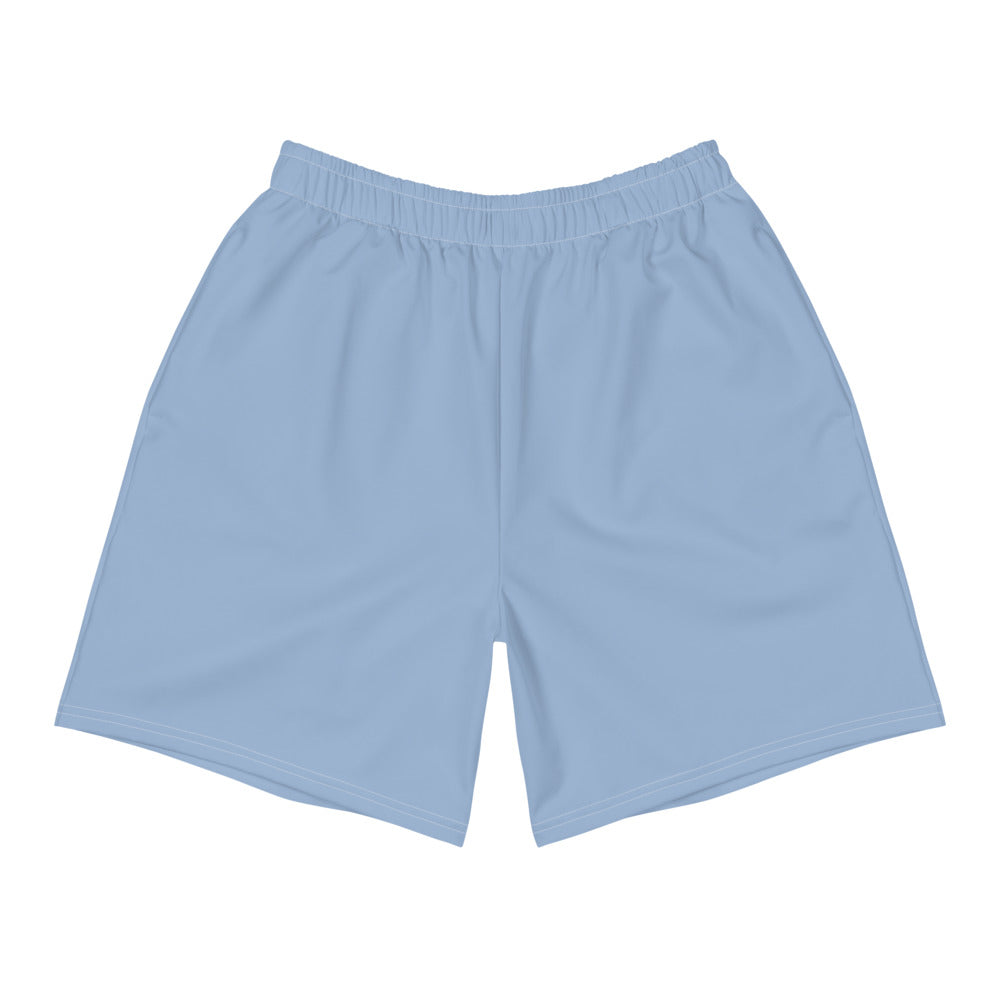 Premium Unisex Shorts- Cerulean - Jolie Noire