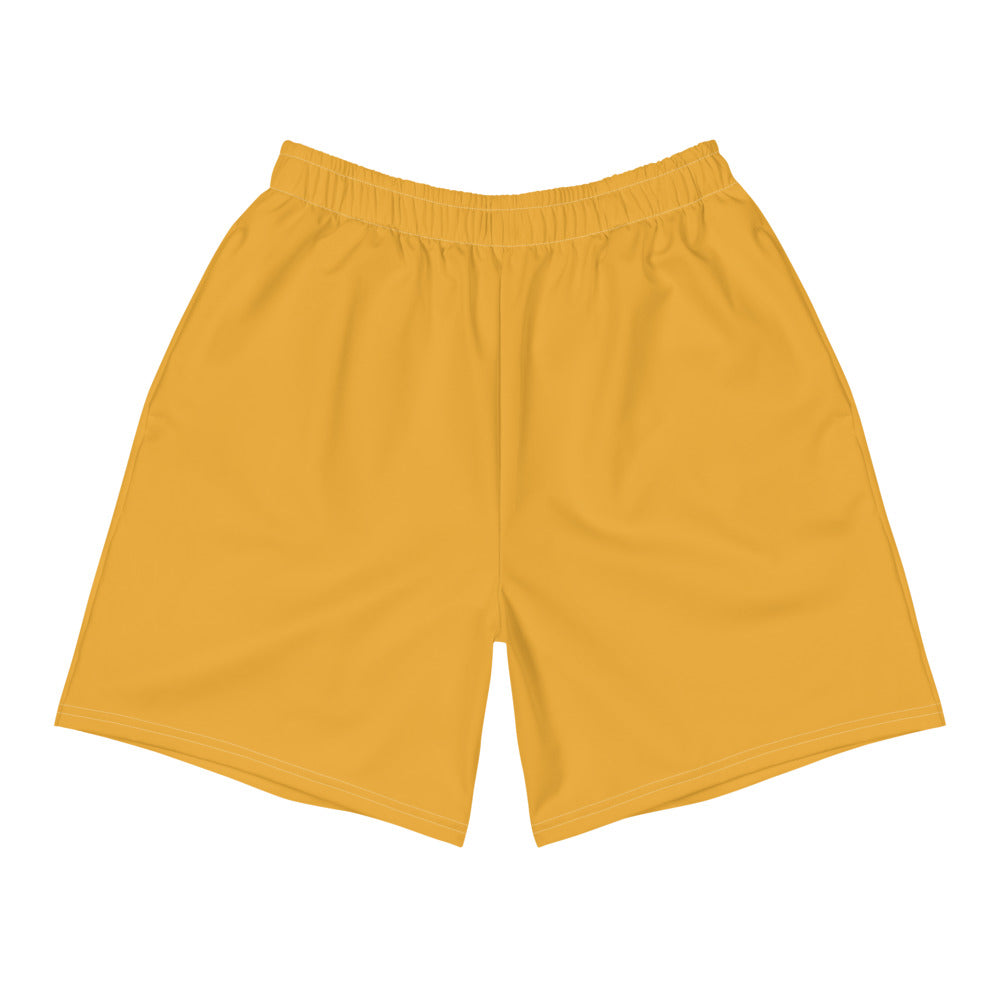 Premium Unisex Shorts- Marigold - Jolie Noire