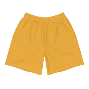 Premium Unisex Shorts- Marigold