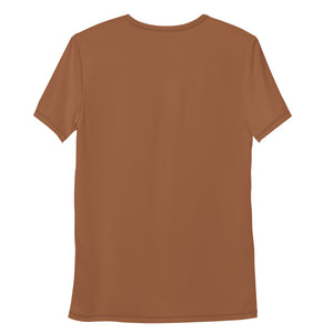 Premium T-shirt- Almond