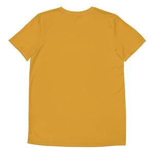 Premium T-shirt- Marigold