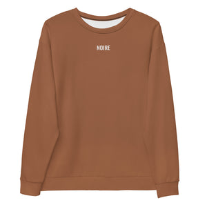 Premium Sweatshirt- Almond