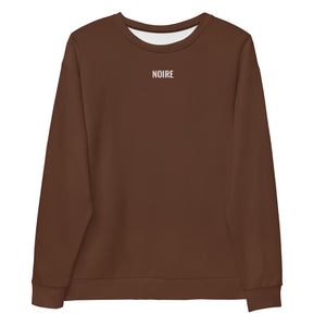 Premium Sweatshirt- Cocoa