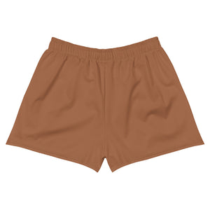 Women's Premium Shorts- Almond