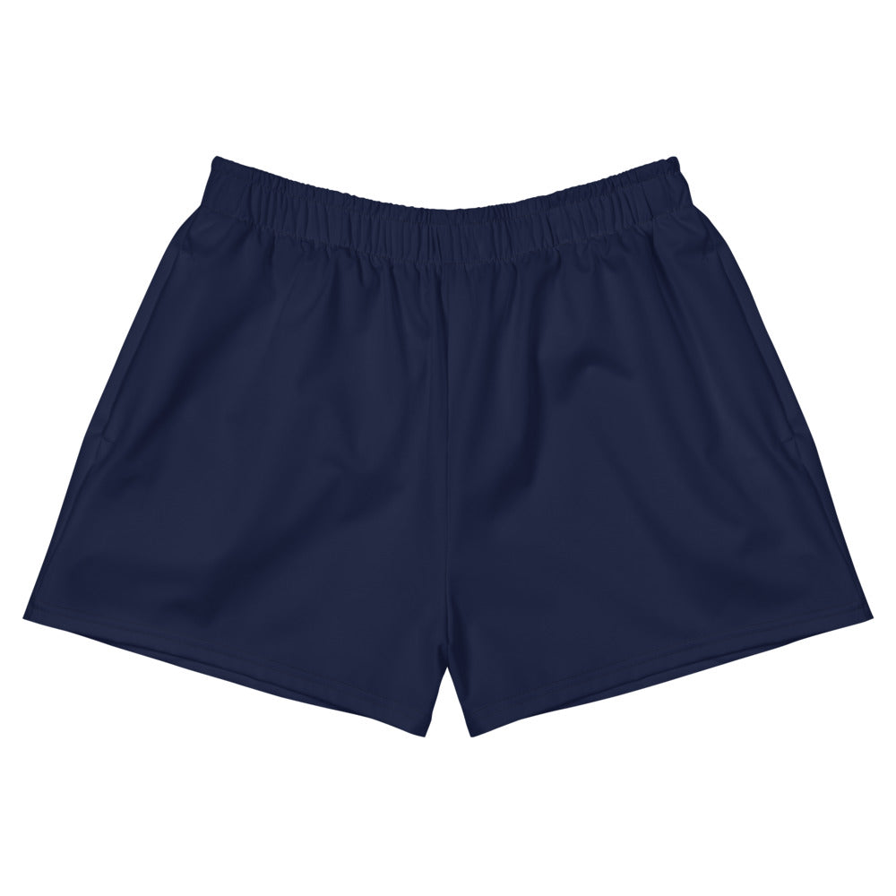 Women's Premium Shorts- Navy Women's Premium Shorts- Navy
