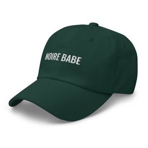Noire Babe Hat- Forest