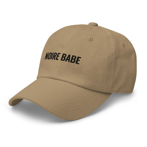 Noire Babe Hat- Khaki