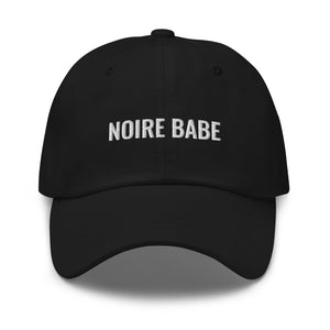 Noire Babe Hat- Black