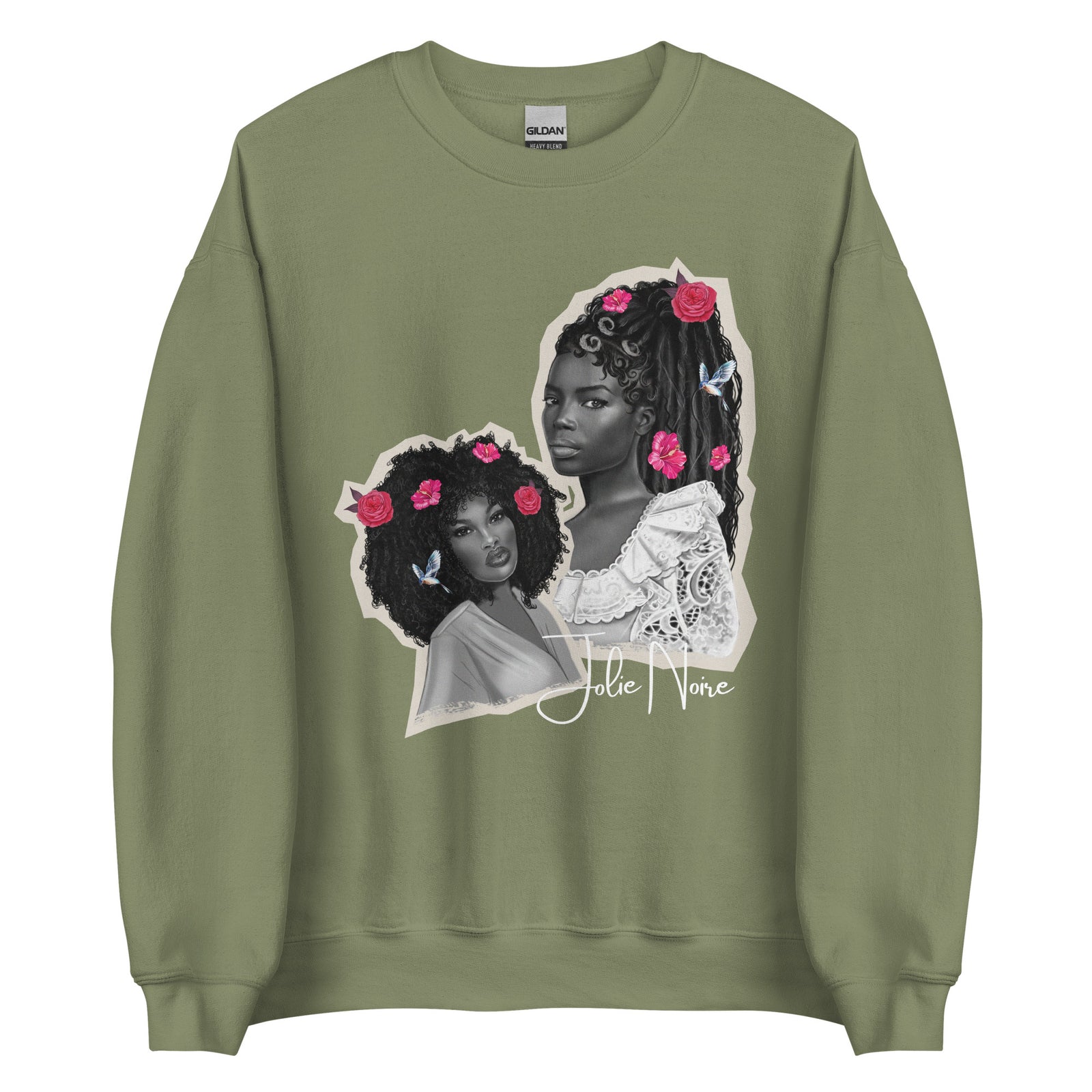 Sweatshirts - Jolie Noire