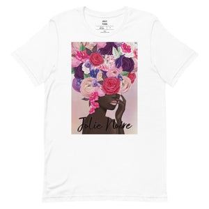 La Fleur T-Shirt- White